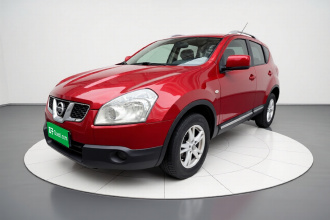 日产 逍客 2012款 2.0XL 火 CVT 2WD
