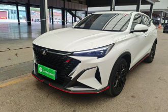 长安X5 PLUS 2025款 1.5T DCT卓越型