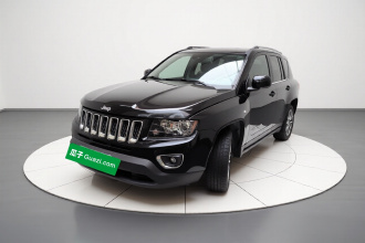 Jeep 指南者(进口) 2014款 2.4L 四驱豪华版