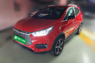比亚迪 元新能源 2019款 EV535 高能领航版