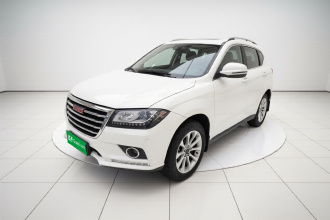 哈弗H2 2017款 红标 1.5T 手动两驱豪华型