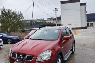 日产 逍客 2008款 16G风 5MT 2WD