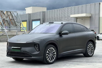 蔚来EC6 2024款 75kWh