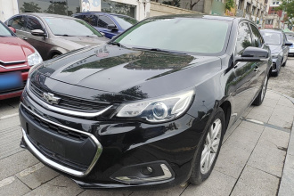 雪佛兰 迈锐宝 2016款 1.6T 自动豪华版