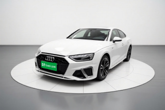奥迪A4L 2020款 40 TFSI quattro 豪华动感型