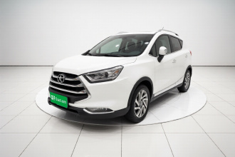 江汽集团 瑞风S3 2016款 1.5L CVT豪华智能型