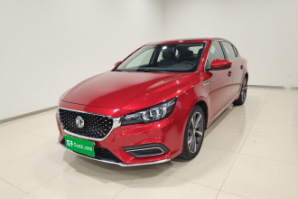 名爵 MG6 2019款 20T 自动运动版