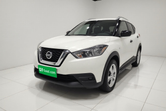 日产 劲客 2017款 1.5L 手动酷动版