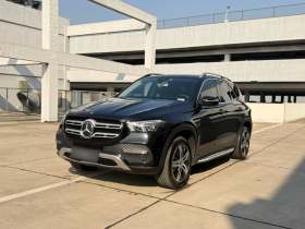 奔驰GLE 2020款 GLE 350 4MATIC 动感型