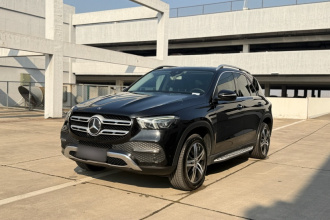 奔驰GLE 2020款 GLE 350 4MATIC 动感型