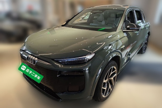 奥迪Q6L e-tron 2026款 首发领航版