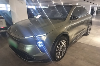 蔚来EC6 2023款 75kWh