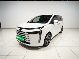 广汽传祺 传祺E8 2024款 荣耀系列 2.0L 荣耀版