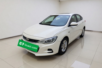 雪佛兰 科沃兹 2016款 1.5L 自动欣悦版