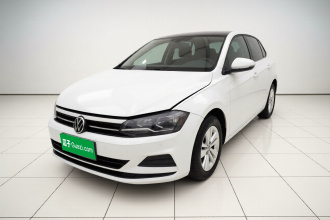 大众 Polo 2021款 Plus 1.5L 自动全景乐享版
