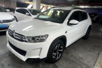 雪铁龙C3-XR 2015款 1.6L 自动先锋型