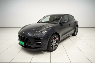 保时捷 2020款 Macan S 3.0T