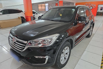 汉腾汽车 汉腾X7 2018款 X7S 1.5T 自动尊享型