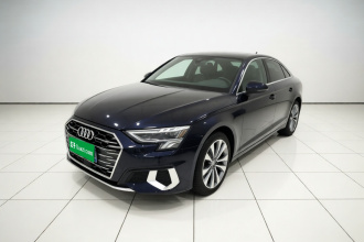 奥迪A3 2022款 A3L Limousine 35 TFSI 进取致雅型