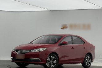 荣威360 2017款 1.5L 自动豪华版