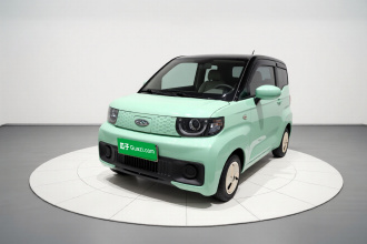 奇瑞QQ QQ冰淇淋 2022款 170km 圣代 磷酸铁锂