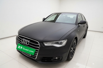 奥迪A6L 2017款 TFSI 运动型