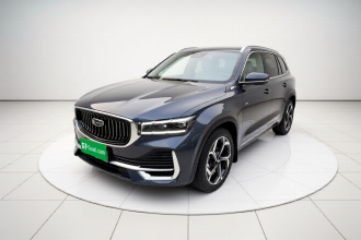 吉利汽车 星越L 2024款 2.0TD DCT EVO两驱长风版