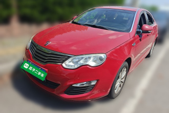 荣威550 2014款 550S 1.8L 自动智选版