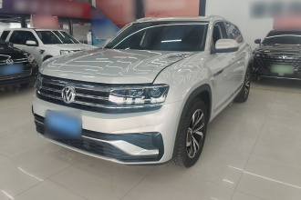 大众 途昂X 2020款 改款 330TSI 两驱豪华版