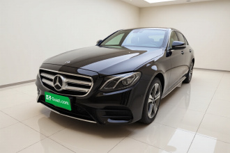 奔驰E级 2019款 E 260 L 运动型