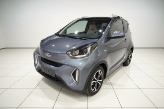 奇瑞QQ 小蚂蚁 2021款 20万蚁粉款 元气版 三元锂 301km