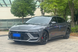 现代 索纳塔 2024款 2.0T N Line Max