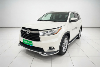 丰田 汉兰达 2015款 2.0T 四驱豪华版 7座