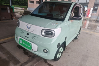 五菱汽车 宏光MINIEV 2024款 第三代 215km 青春版
