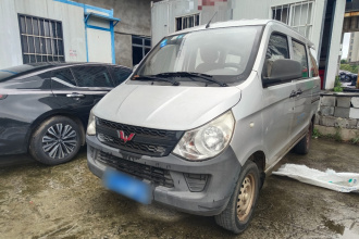 五菱汽车 五菱之光 2015款 1.2L S 实用型LSI