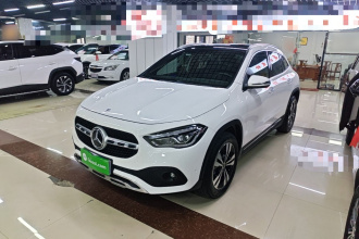 奔驰GLA 2020款 GLA 200
