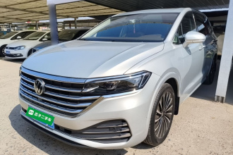 大众 威然 2022款 380TSI 尊贵版