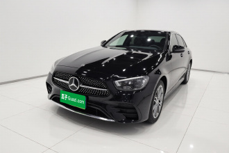 奔驰E级 2021款 E 300 L 运动尊贵型