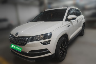 斯柯达 柯珞克 2021款 TSI280 科技版