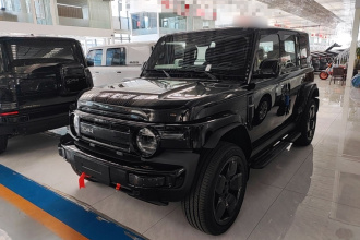 iCAR 超级V23 2025款 501四驱智驾版