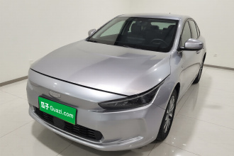 吉利几何A 2022款 Pro 430KM 出行版