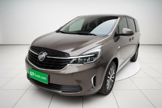 别克GL8 2021款 陆上公务舱 652T 舒适型