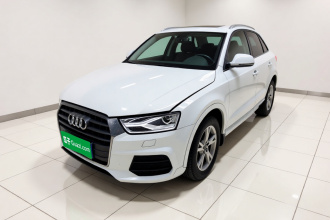 奥迪Q3 2017款 30 TFSI 时尚型