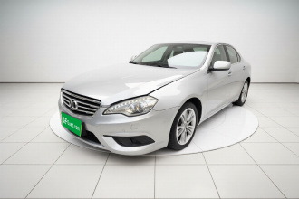 北京汽车 绅宝D70 2013款 2.0T 豪华版