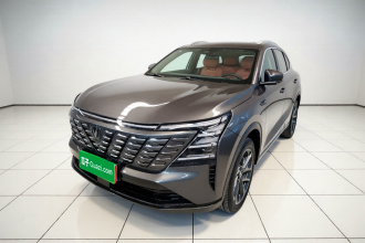 长安CS75 PLUS 2025款 第四代 1.5T 新蓝鲸 智慧尊享型