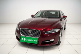 捷豹XJ 2016款 XJL 2.0T 两驱典雅商务版