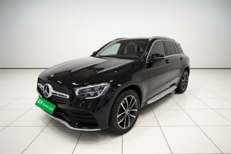 奔驰GLC 2021款 GLC 300 L 4MATIC 动感型