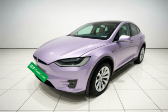 特斯拉 Model X 2019款 长续航版