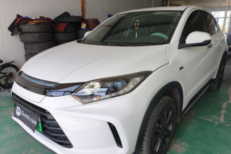 理念 广汽本田VE-1 2021款 舒适版