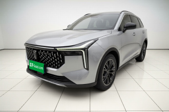 奔腾T55 2021款 1.5T 自动乐活·尊享版